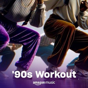90s Fitness Hits for Your Workout Playlist