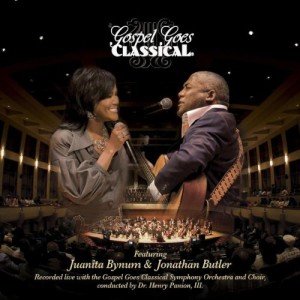 I Don't Mind Waiting: Gospel Meets Classical Album