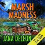 Miss Fortune Mysteries: Marsh Madness, Book 28