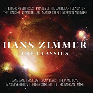 Hans Zimmer: Iconic Movie Soundtrack Collection