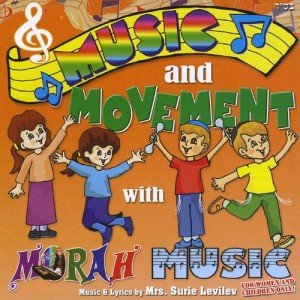 Morah Music: Fun Tunes and Movement Activities