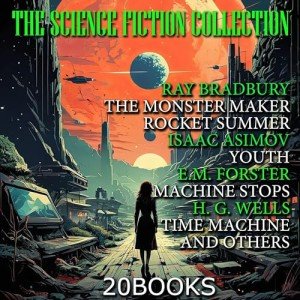 Ultimate Sci-Fi Book Collection: Classics & Favorites