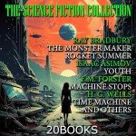 Ultimate Sci-Fi Book Collection: Classics & Favorites