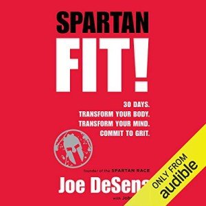Spartan Fit: 30-Day Mind and Body Challenge