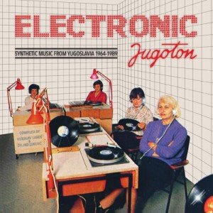 Yugoslavian Synthetic Music Collection: 1964-1989