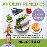 Ancient Healing Secrets: Herbs, Oils, and CBD
