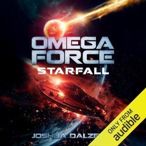 Starfall: Omega Force - Book 16 Adventure