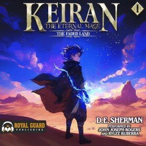 The Faded Land: Fantasy Epic Adventure Series