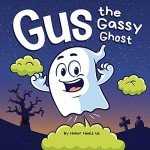Gus the Gassy Ghost: A Comedic Halloween Tale