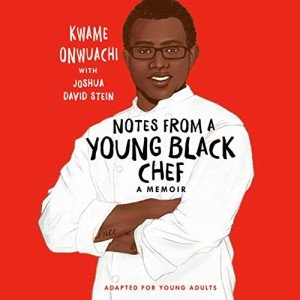 Young Black Chef's Journey for Young Adults