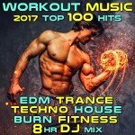 Workout Music: 100 Top EDM Hits Mix