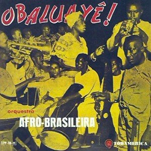 Afro-Brazilian Orchestra Streaming Music Collection