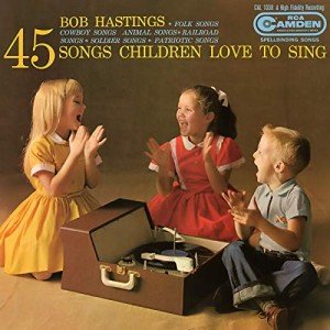 Kids' Favorite Sing-Along Songs Collection