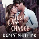 Just One Chance: Kingston Family Series, Book 3