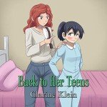 Back to Her Teens: A Unique Romance Story