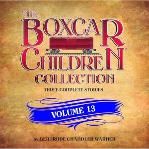 Boxcar Children Volume 13: Mystery Adventures Collection