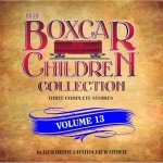 Boxcar Children Volume 13: Mystery Adventures Collection