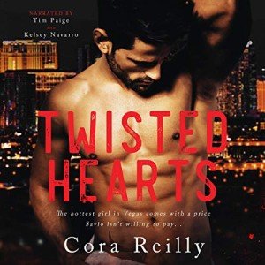 Twisted Hearts: The Camorra Chronicles, Book 5