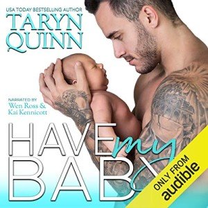 Have My Baby: Crescent Cove, Book 1