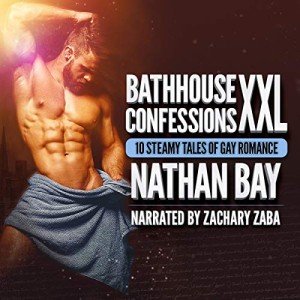 Bathhouse Confessions: 10 Steamy Gay Romance Stories