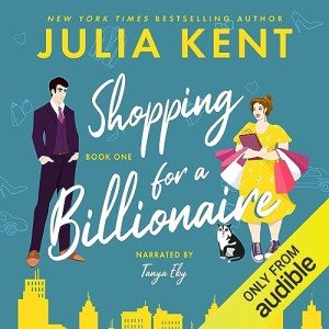 Shopping for a Billionaire - Streaming Options Available