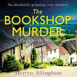 The Bookshop Murder: A Cozy Mystery Adventure