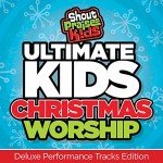 Kids' Christmas Worship Performance Tracks Collection
