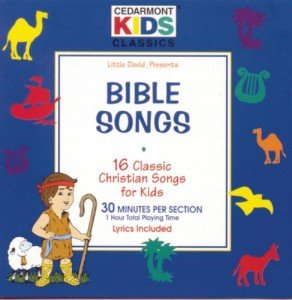 Joyful Bible Songs for Kids Streaming