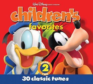Kids' Top Hits Volume 2
