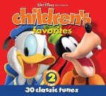 Kids' Top Hits Volume 2