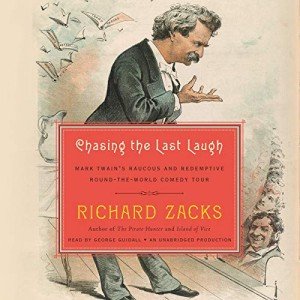 Mark Twain's Hilarious World Comedy Adventure
