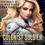 Colonist Soldier: Sci-Fi Harem Adventure Series