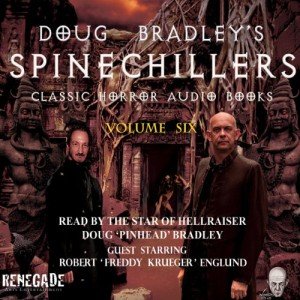 Spinechillers: Classic Horror Short Stories Volume Six