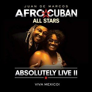 Absolutely Live II: Viva Mexico Concert Streaming