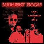 Midnight Boom: ChocQuibTown & Afro B Collaboration