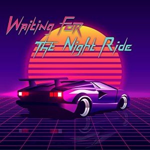 Synthwave Chill Music for Night Drives