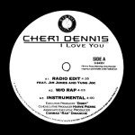 I Love You (Radio Edit) - Black Rob & Jim Jones