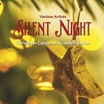 Acoustic Guitar Christmas Carols: Silent Night