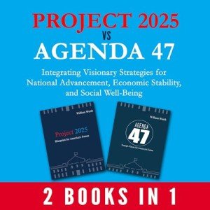Project 2025 vs Agenda 47: Strategies for Progress