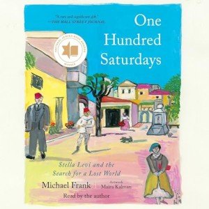 One Hundred Saturdays: Stella Levi's Lost World Quest