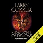 Graveyard of Demons: Forgotten Warrior Saga, Book 5