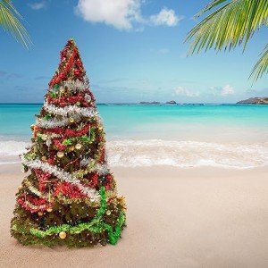 Sleigh Ride: Holiday Music Streaming Experience