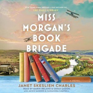 Miss Morgan's Book Brigade: Exciting Streaming Adventure!