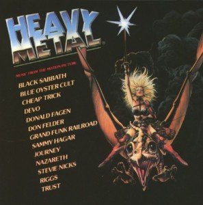 Heavy Metal Soundtrack - Ultimate Listening Experience