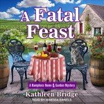 A Fatal Feast: Book 6 in Hamptons Mystery Series