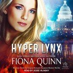 Hyper Lynx: Lynx Series Romantic Suspense Thriller