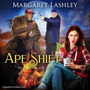 Ape Shift: Funny Paranormal Mystery in Florida