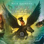 Percy Jackson: The Titan's Curse Streaming Edition