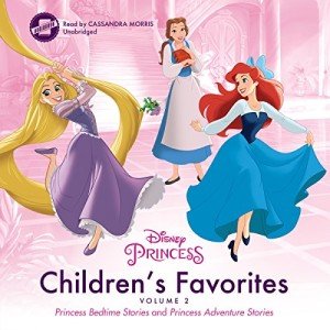 Princess Bedtime & Adventure Stories Collection, Vol. 2