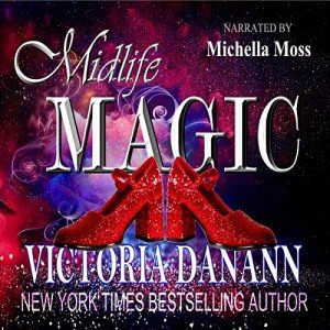Midlife Magic: Paranormal Women's Fiction - Book 1